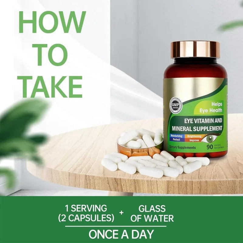 ClearView™ Eye Health Formula