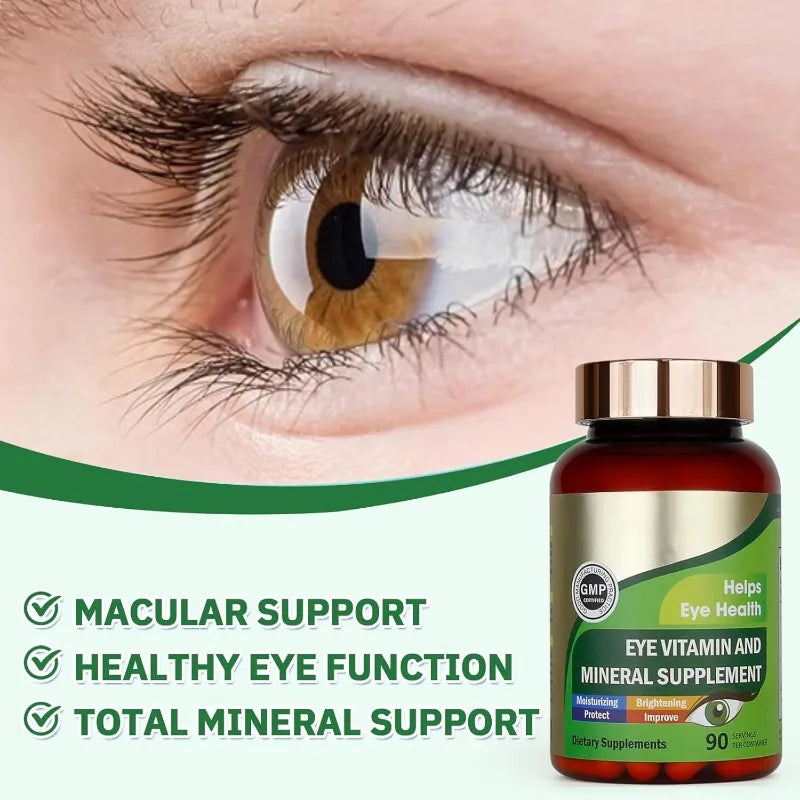 ClearView™ Eye Health Formula