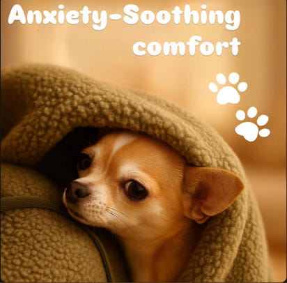 Snugsy™ Pet Pocket Hoodie