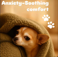 Snugsy™ Pet Pocket Hoodie