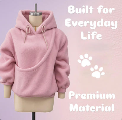 Snugsy™ Pet Pocket Hoodie