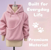 Snugsy™ Pet Pocket Hoodie