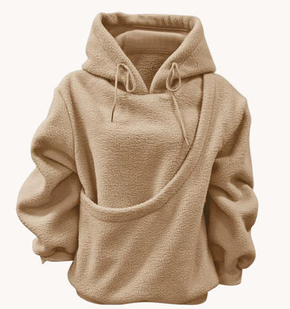 Snugsy™ Pet Pocket Hoodie