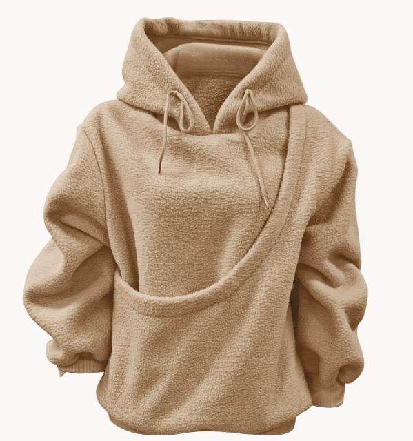 Snugsy™ Pet Pocket Hoodie