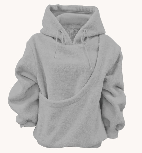 Snugsy™ Pet Pocket Hoodie