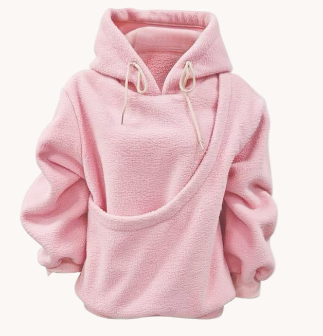 Snugsy™ Pet Pocket Hoodie
