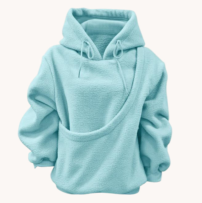 Snugsy™ Pet Pocket Hoodie