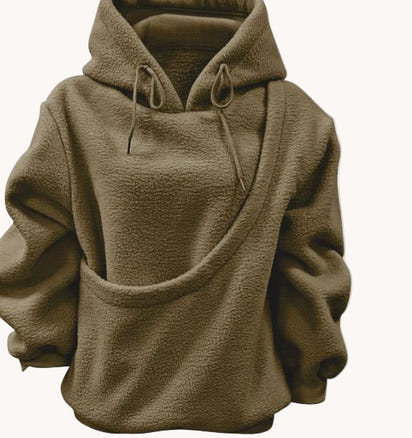 Snugsy™ Pet Pocket Hoodie