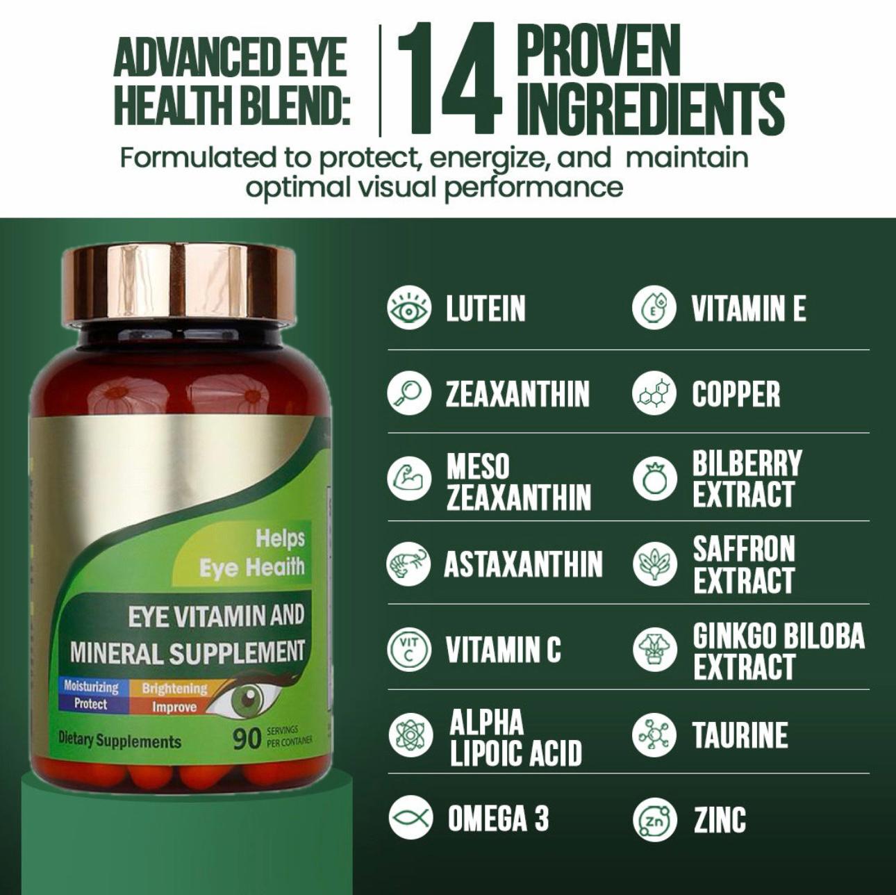 ClearView™ Eye Health Formula